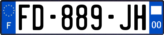 FD-889-JH