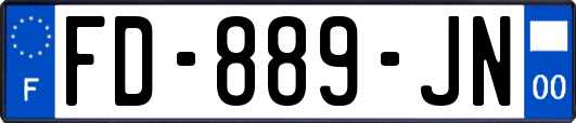 FD-889-JN