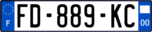 FD-889-KC