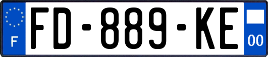FD-889-KE