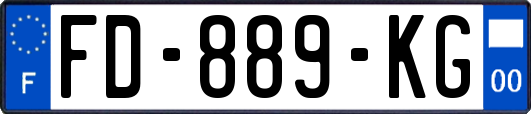 FD-889-KG