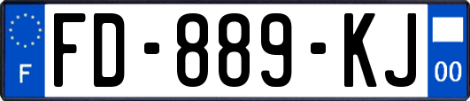 FD-889-KJ