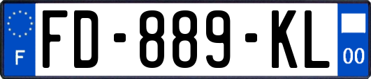 FD-889-KL