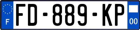 FD-889-KP