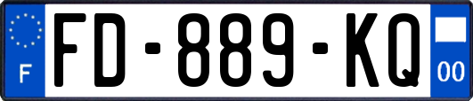 FD-889-KQ