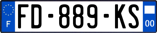 FD-889-KS