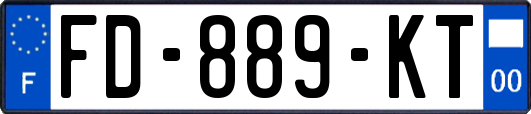 FD-889-KT