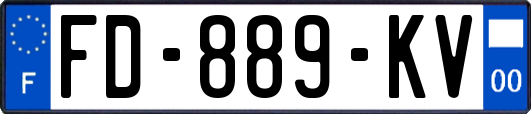 FD-889-KV