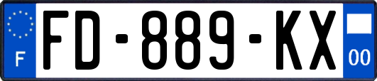 FD-889-KX
