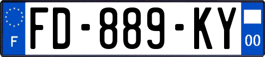 FD-889-KY