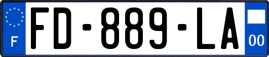 FD-889-LA