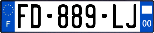 FD-889-LJ