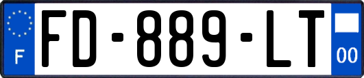 FD-889-LT