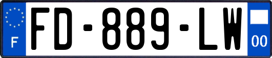 FD-889-LW