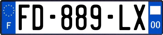 FD-889-LX