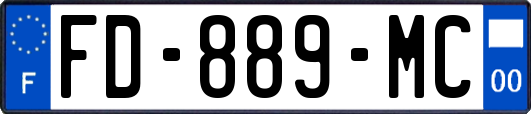 FD-889-MC