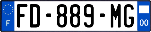 FD-889-MG