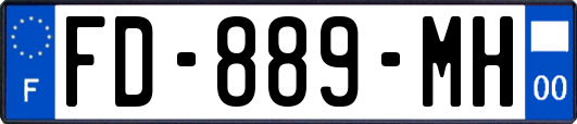 FD-889-MH