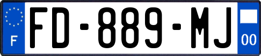 FD-889-MJ