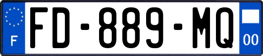 FD-889-MQ