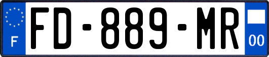 FD-889-MR