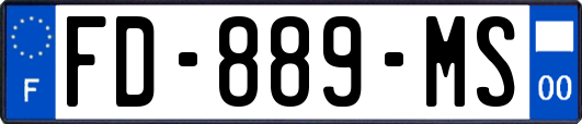FD-889-MS