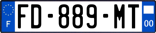 FD-889-MT