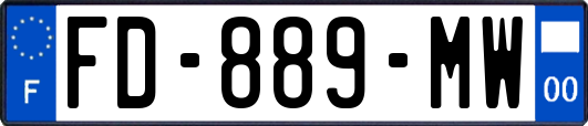 FD-889-MW