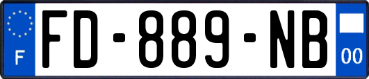 FD-889-NB