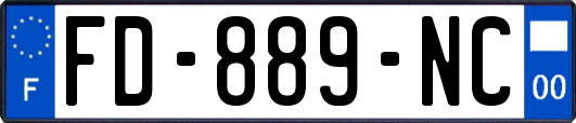 FD-889-NC