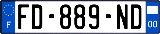 FD-889-ND