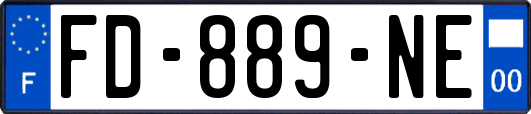 FD-889-NE