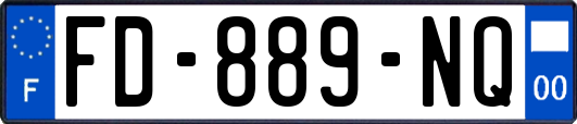 FD-889-NQ