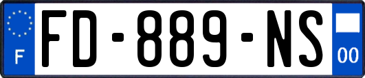 FD-889-NS