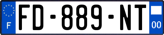 FD-889-NT