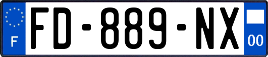 FD-889-NX