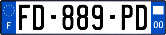FD-889-PD