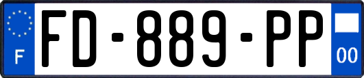 FD-889-PP