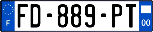 FD-889-PT