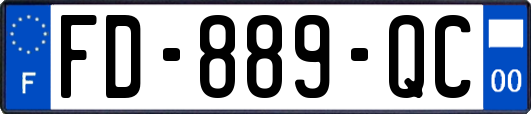 FD-889-QC