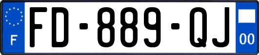 FD-889-QJ