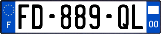 FD-889-QL