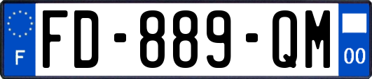 FD-889-QM