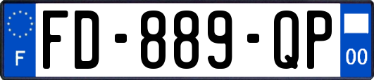 FD-889-QP