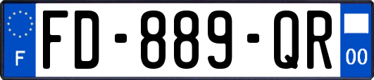 FD-889-QR
