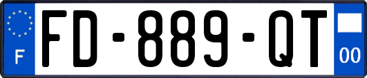 FD-889-QT