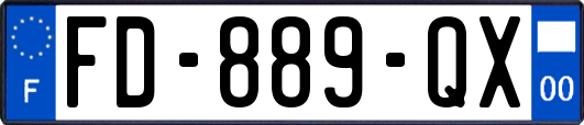 FD-889-QX