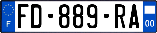 FD-889-RA