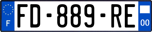 FD-889-RE