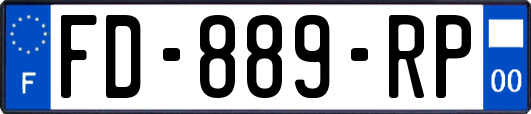 FD-889-RP